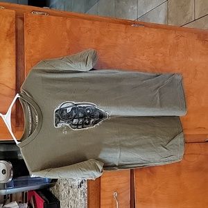 Zero Foxtrot Grenade Tee